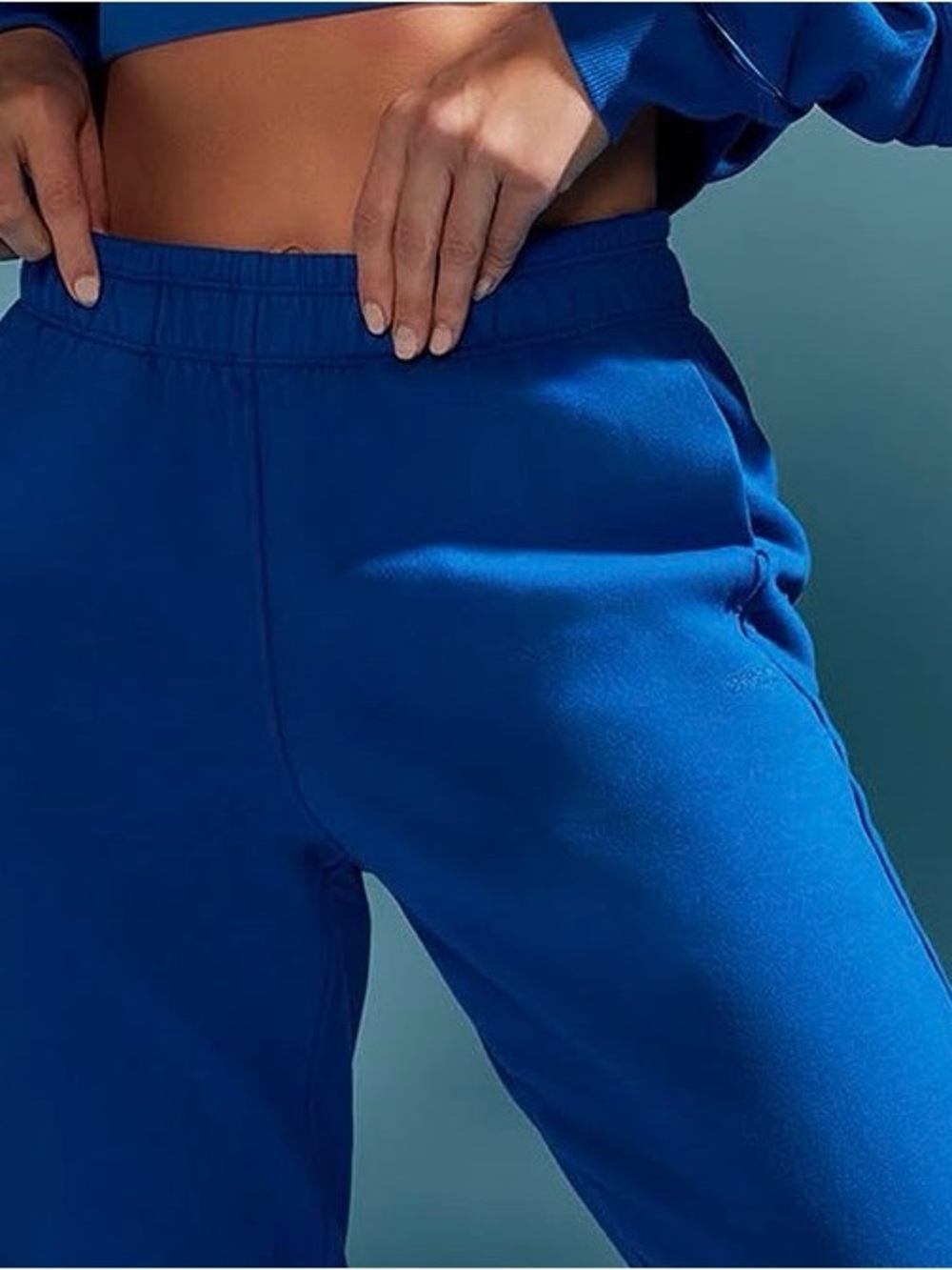 Stori Backstory Sweatpants